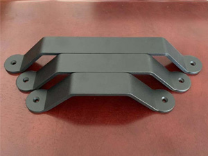 谷倉木門拉手扶手